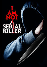 I Am Not a Serial Killer