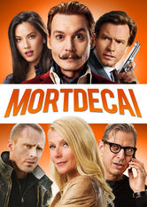 Mortdecai