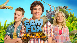 Sam Fox Extreme Adventures Sam Fox Extreme Adventures