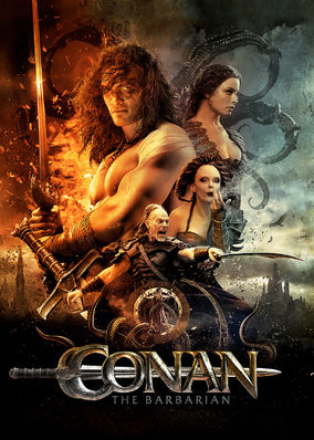 CONAN THE BARBARIAN