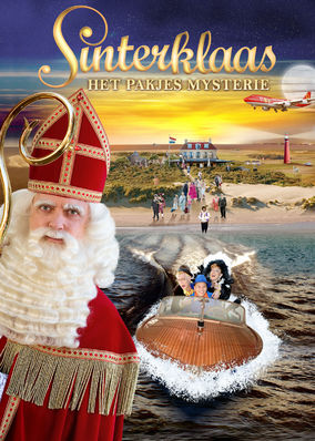 Sinterklaas en het pakjes mysterie