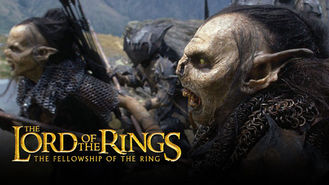 The Lord of the Rings: The Fellowship of the Ring (2001) on Netflix in Argentina The Lord of the Rings: The Fellowship of the Ring (2001) on Netflix in Argentina