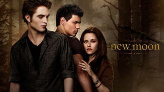 Résultat de recherche d'images pour "The Twilight Saga: New Moon netflix"