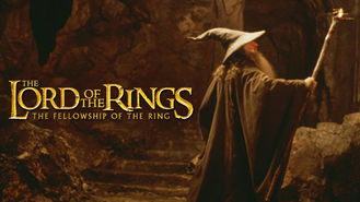 The Lord of the Rings: The Fellowship of the Ring (2001) on Netflix in Argentina The Lord of the Rings: The Fellowship of the Ring (2001) on Netflix in Argentina