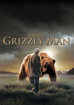Box art for Grizzly Man