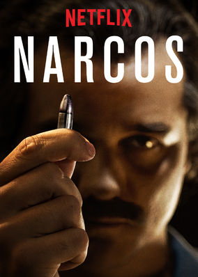 Box art for Narcos