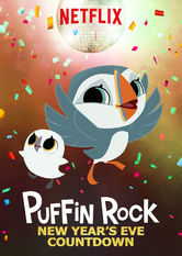 Puffin Rock: New Year’s Eve Countdown