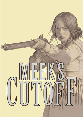 Box art for Meek's Cutoff