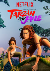 Edgar Rice Burroughs’ Tarzan and Jane