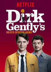 Dirk Gently’s Holistic Detective Agency