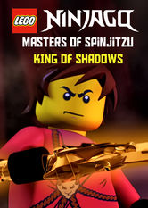 LEGO Ninjago: Masters of Spinjitzu: King of Shadows