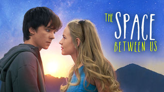 The Space Between Us (2016) on Netflix in the Netherlands The Space Between Us (2016) on Netflix in the Netherlands