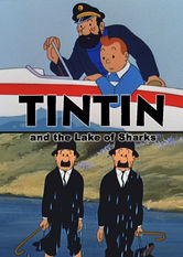 Tintin: The Lake of Sharks