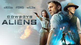 Cowboys & Aliens (2011) on Netflix in the Netherlands Cowboys & Aliens (2011) on Netflix in the Netherlands