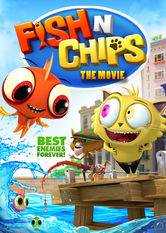 Fish 'N Chips: The Movie