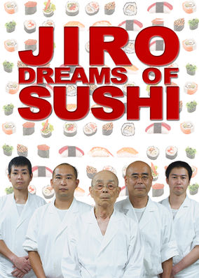Jiro Dreams of Sushi