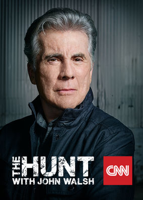 Box art for The Hunt with John Walsh