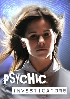 Box art for Psychic Investigators